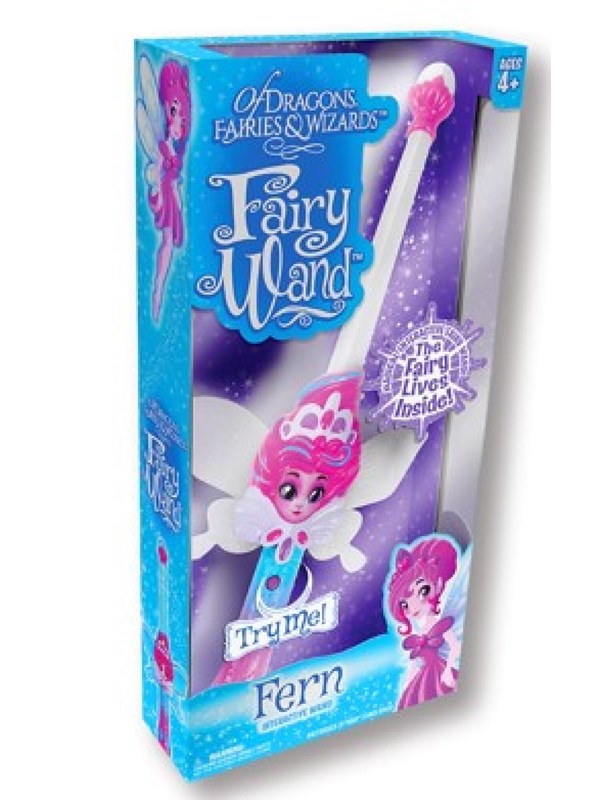 Fairy Wand - Pink