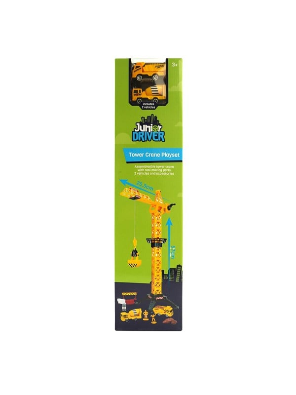 Junior Driver Tower Crane 57cm