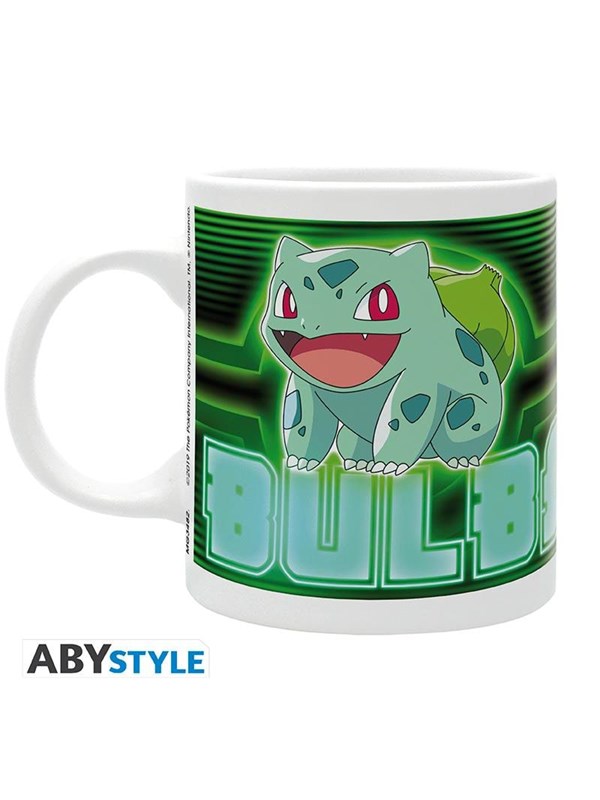 ABYstyle - POKEMON Mug Bulbasaur Neon - Mokken