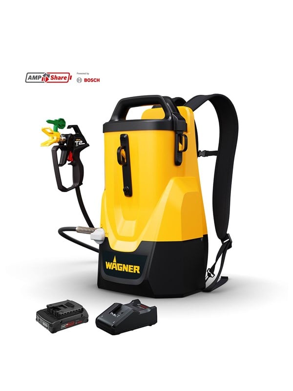 Wagner Control Pro 300 Move 18V Kit