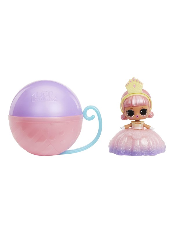 L.O.L. Princess Tots Assorted - Surprise!