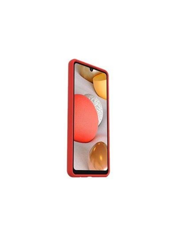OtterBox React Samsung Galaxy A32 - Power Red - clear/red - ProPack