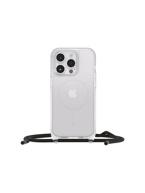 OtterBox React Necklace MagSafe Apple iPhone 14 Pro - clear