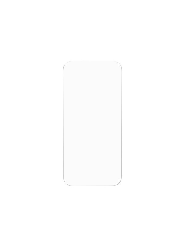 OtterBox Premium Glass Antimicrobial Apple iPhone 15 Pro -clear - ProPack