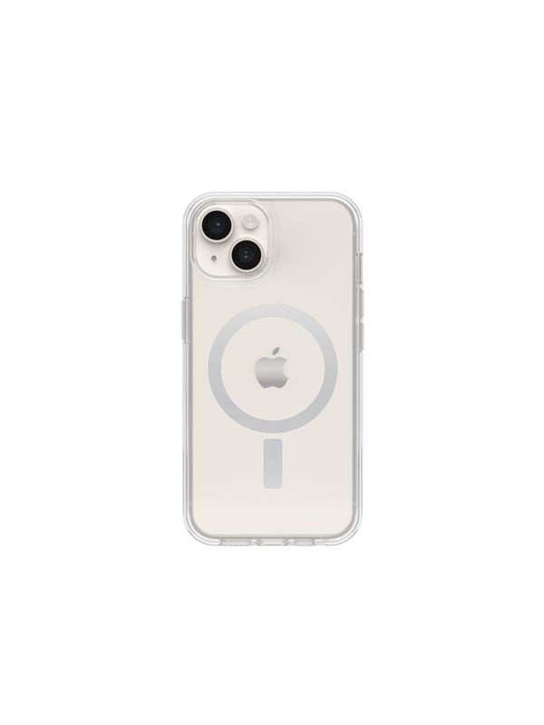 OtterBox Symmetry Clear MagSafe Apple iPhone 15 Pro - clear - ProPack