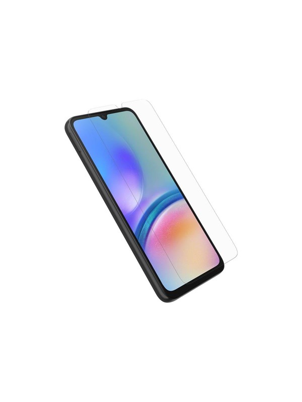 OtterBox Trusted Glass Screen Protector geschikt voor de Samsung Galaxy A05s - Case Friendly Tempered Glass