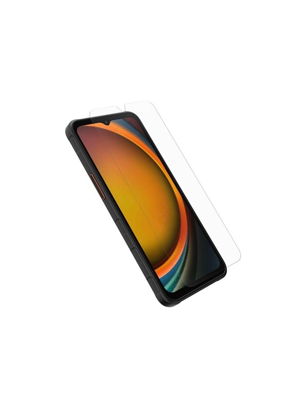OtterBox Glass Geschikt voor Samsung Galaxy Xcover 7 - 9H Tempered Glass Screen Protector