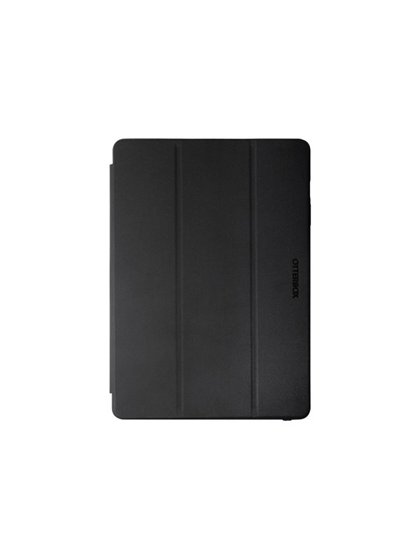 OtterBox React Folio Samsung Galaxy Tab S9 FE+ - Black