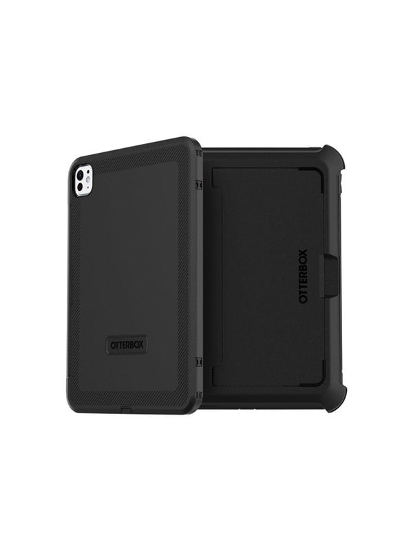 Otterbox - Defender geschikt voor iPad Pro 11 inch (2024) hoesje - zwart