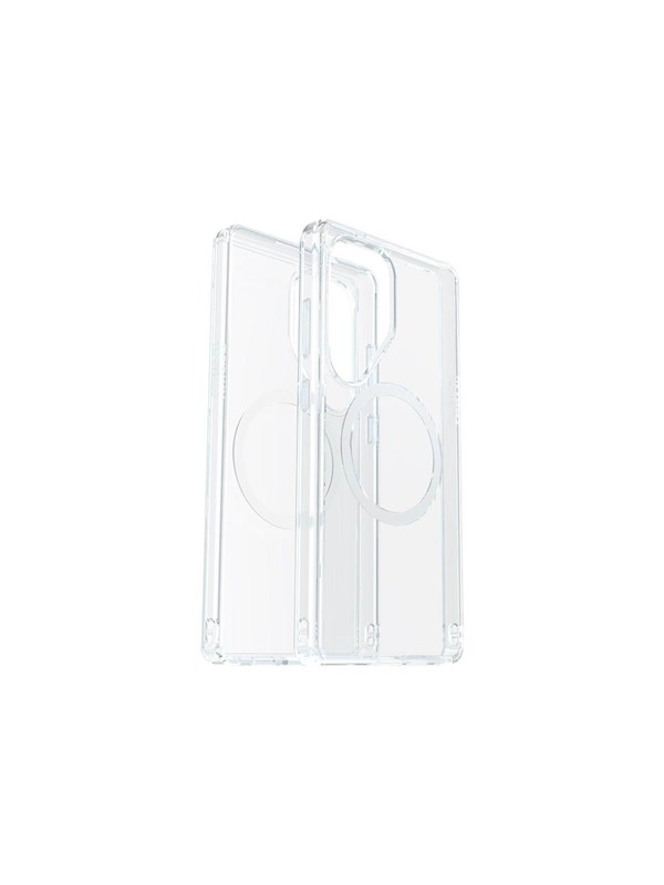 OtterBox Symmetry Series Clear with Magnets voor Samsung Galaxy S25 Ultra, transparant - Geen retailverpakking
