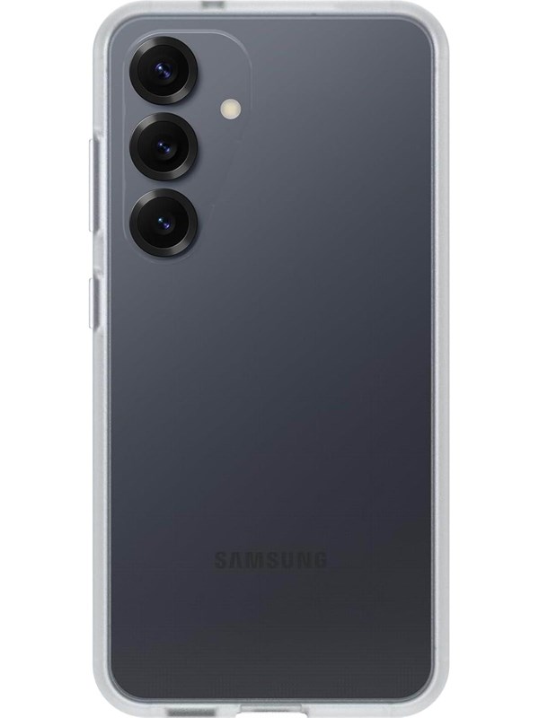 OtterBox React Series voor Samsung Galaxy S25, transparant - Geen retailverpakking