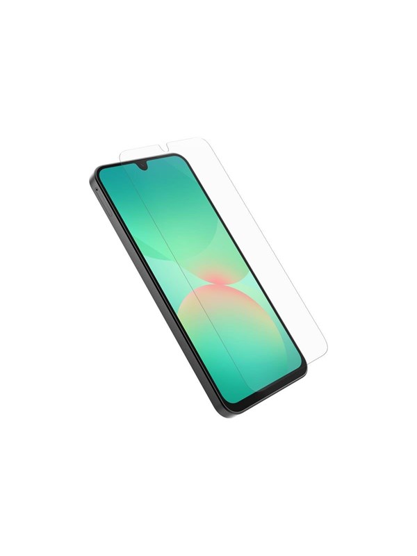 OtterBox Glass - Screenprotector geschikt voor Samsung Galaxy A26 - Transparant