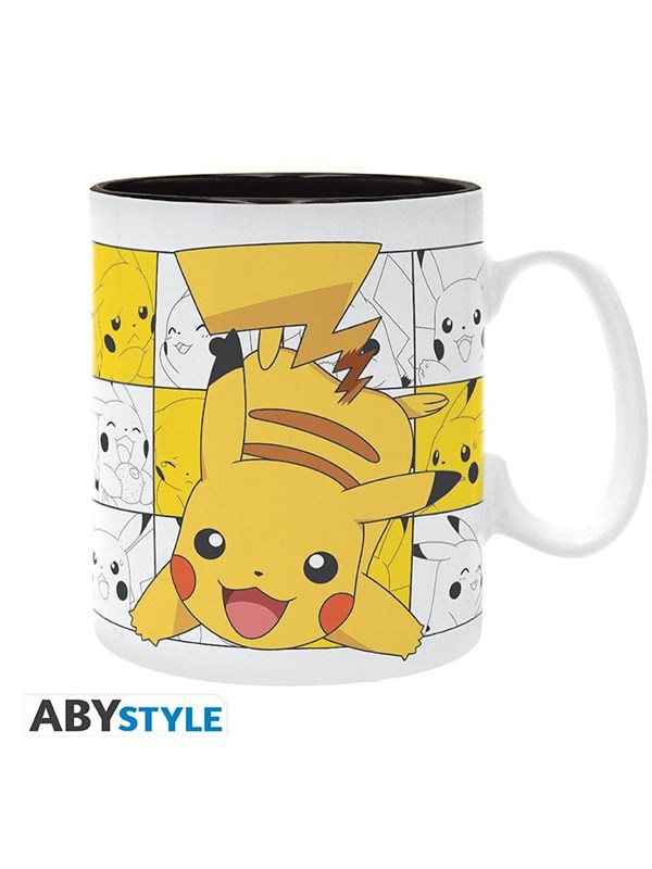 ABYstyle - POKEMON Mug Pikachu - Mokken
