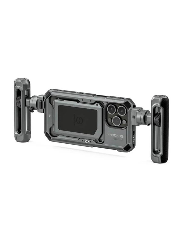 Tilta Khronos iPhone 15 Pro Max Lightweight Kit Space Grey