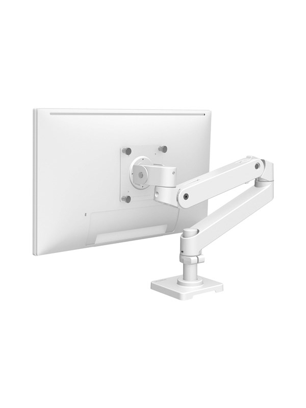 Ergotron LX Pro Series 45-684-290 flat panel bureau steun 68,6 cm (27") Wit