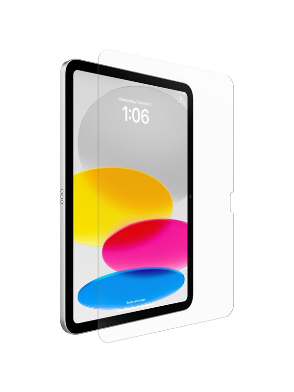 OtterBox Premium Glass Antimicrobial Apple iPad (A16/10th gen) - clear - ProPack