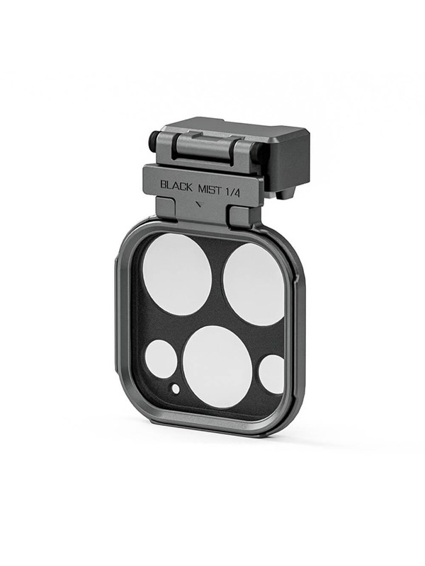 Tilta Khronos Quick Release Filter Tray for iPhone Space Grey