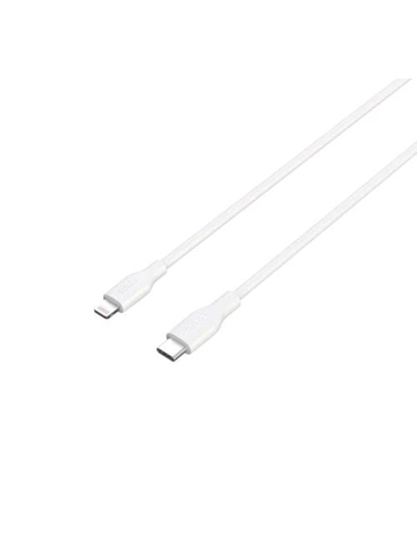 Deltaco USB-C - Lightning Cable - 1 m