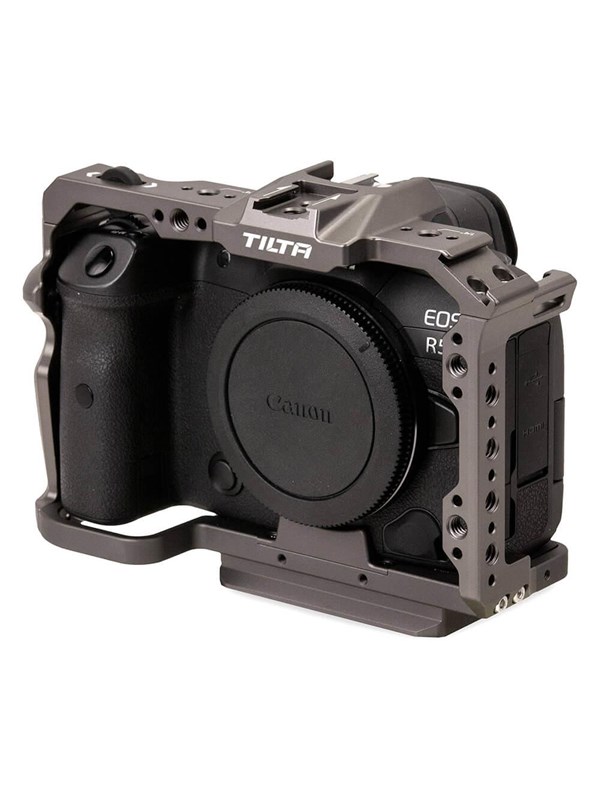 Tilta Full Camera Cage for Canon R5/R6 Grey