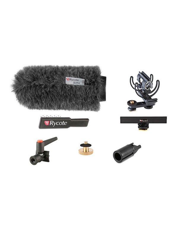 Rycote Classic Softie Camera Kit 18cm 19/22