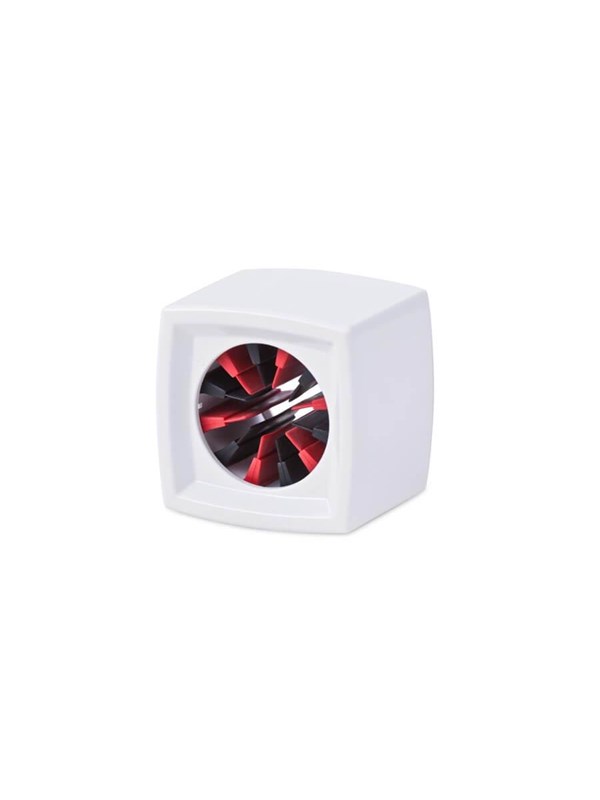 Rycote Microphone Flag Square White