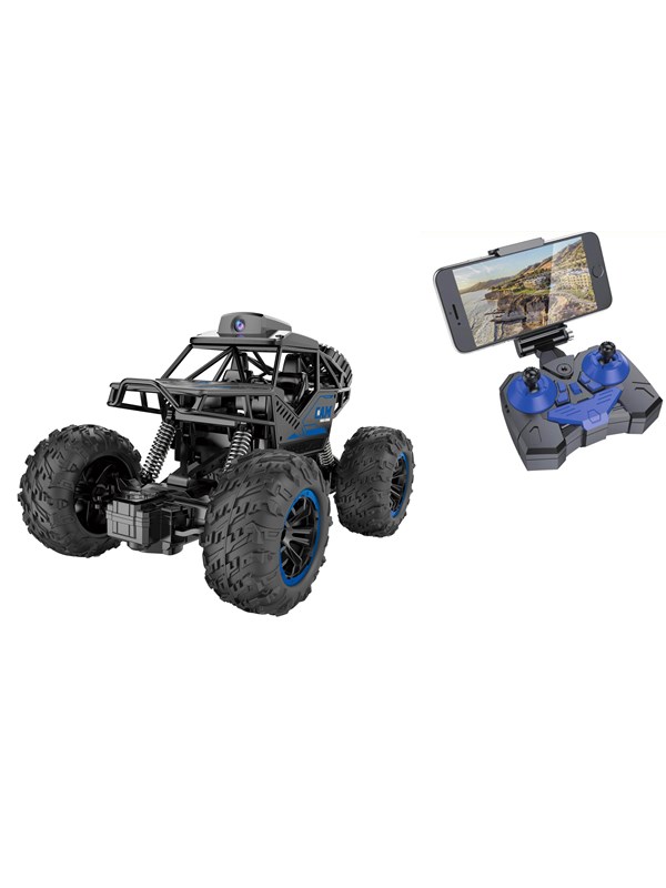 Gear4Play Wifi Cam Rock Crawler