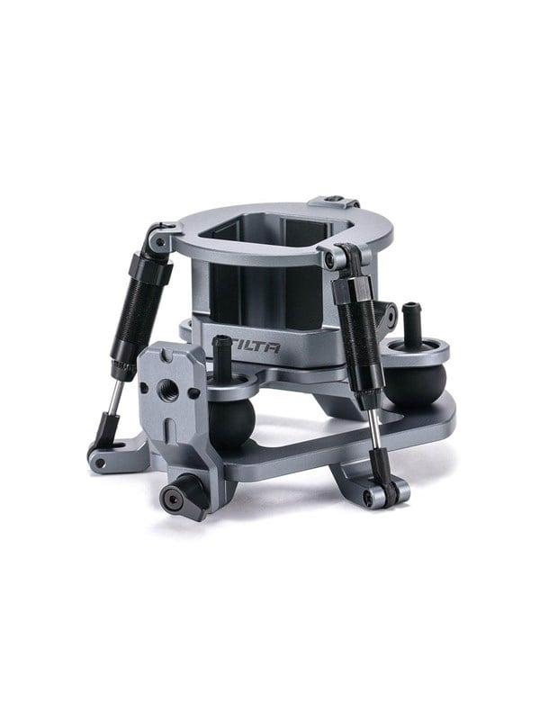 Tilta Shock Absorbing Head for Hydra Alien Mini Titanium Grey
