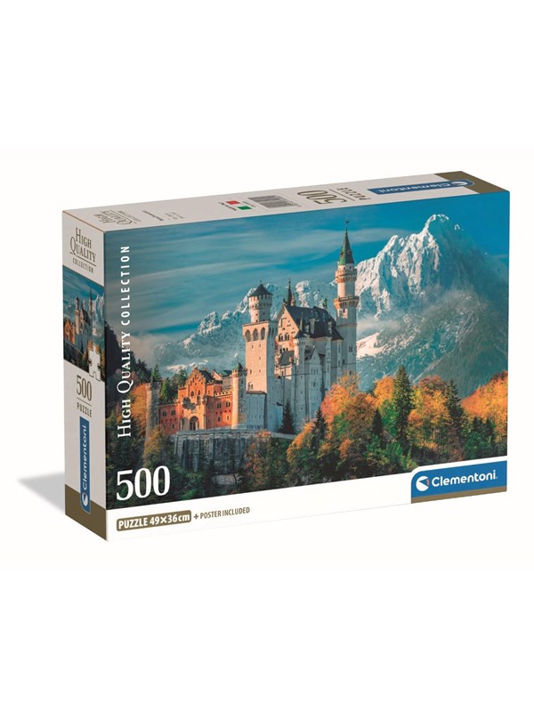 Clementoni Neuschwanstein (500)