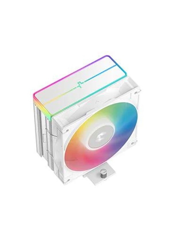 DeepCool AG400 WH ARGB V2 - CPU luchtkoeler - Max 32 dBA
