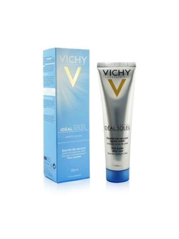 Vichy Capital Soleil Kalmerend SOS Aftersun Balsem 100ml