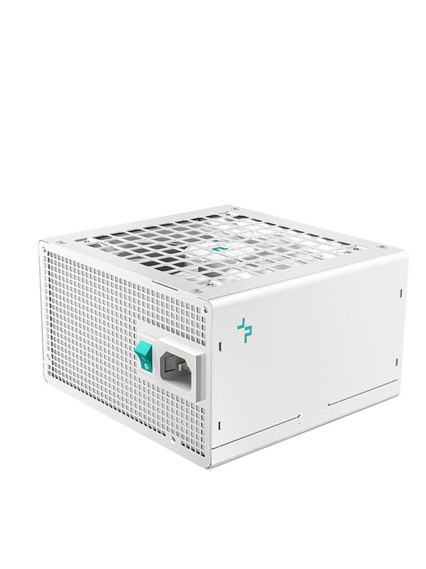 DeepCool PL650D 650W 80 Plus Bronze Black