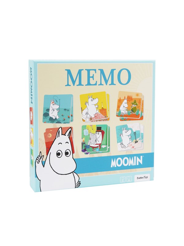 Barbo Toys - Square Memo