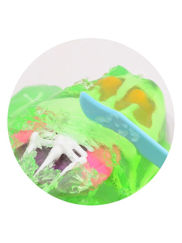 Johntoy Science Explorer Frog Anatomy Slime