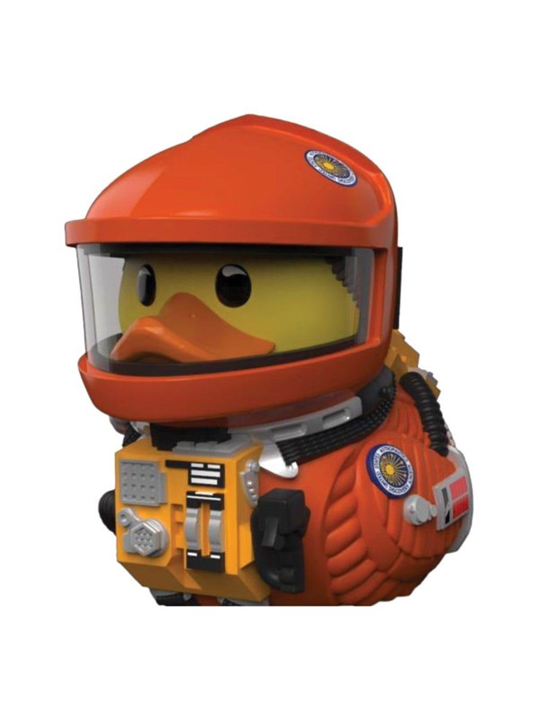 TUBBZ - 2001: A Space Odyssey: Dr. David Bowman - Figuur