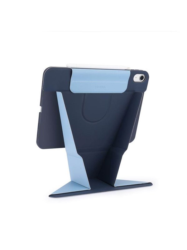 Pipetto Origami No6 Stand case - dark blue - iPad Air 13" 2024/2025/2026