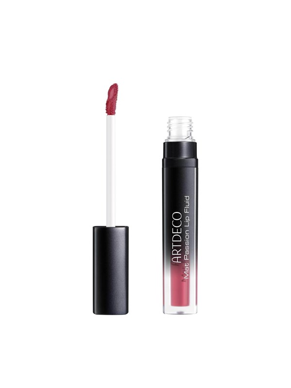 Artdeco - Matte Passion Lip Fluid Lippenstift - 33 Prune Lisse