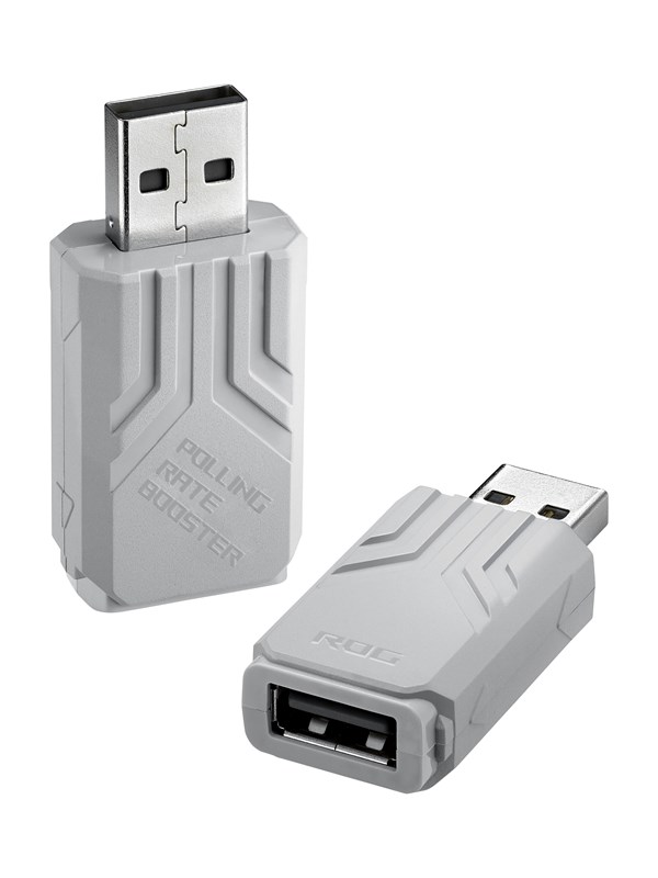 ASUS ROG Polling Rate Booster - Wit