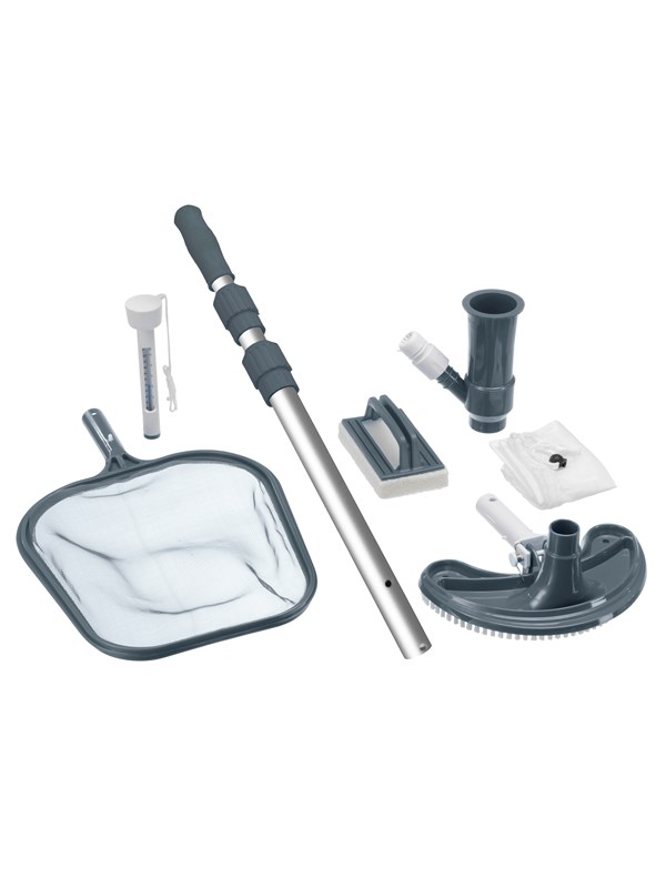 Swim & Fun Pool Care Basic Grey
