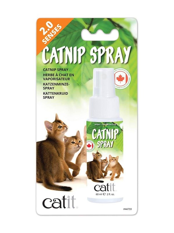 Catit - Senses 2.0 Catnip Spray 60Ml