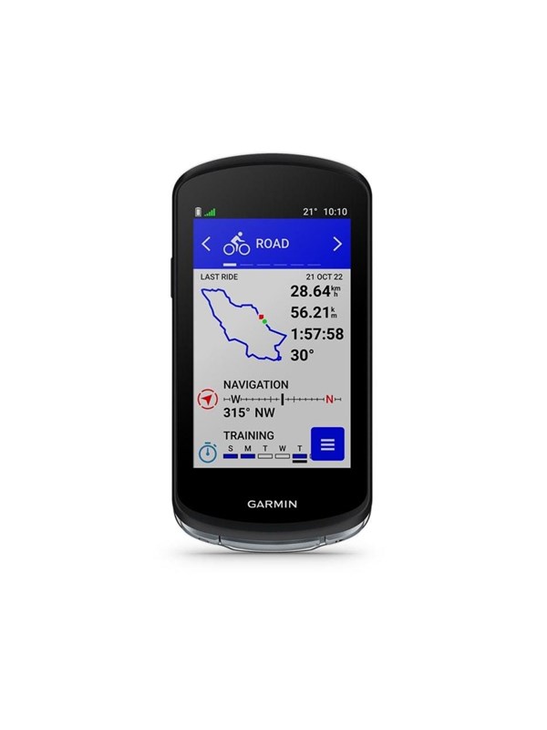 Garmin Edge 1040 Fietscomputer - GPS Fietscomputer - Touchscreen - Multi-Band GPS - Europa Kaarten - Tot 30 Uur Batterij