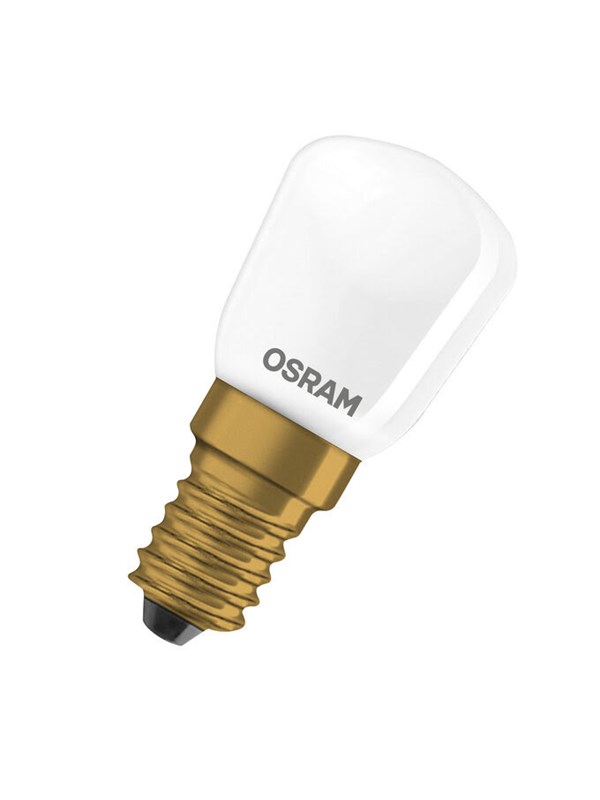 Osram Incandescent light bulb SPECIAL Oven T 10W 2700 K Frosted (pack of 2) E14