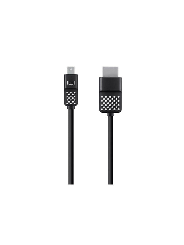 Belkin adapter cable - DisplayPort / HDMI - 1.8 m