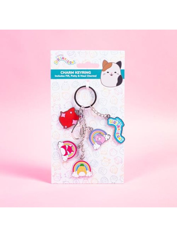 Squishmallows - Charm - Sleutelhanger