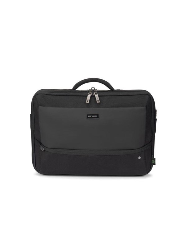 Dicota Five Aktetassen voor Laptop 16" | Zwart