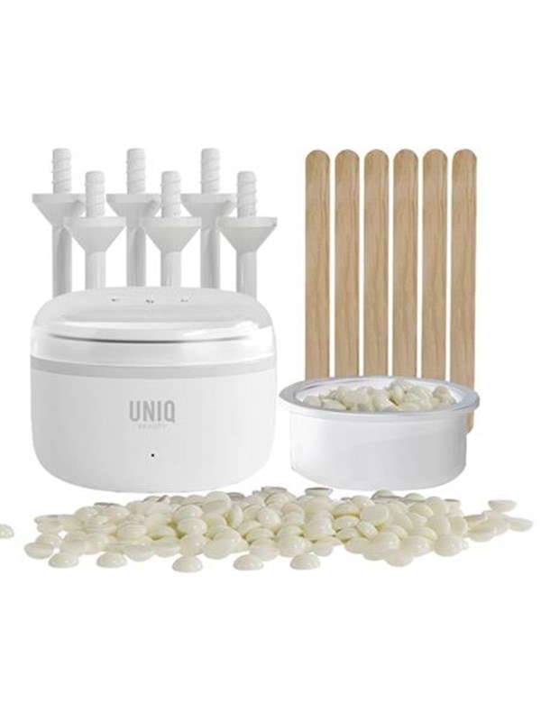 UNIQ Mini Waxverwarmer Set