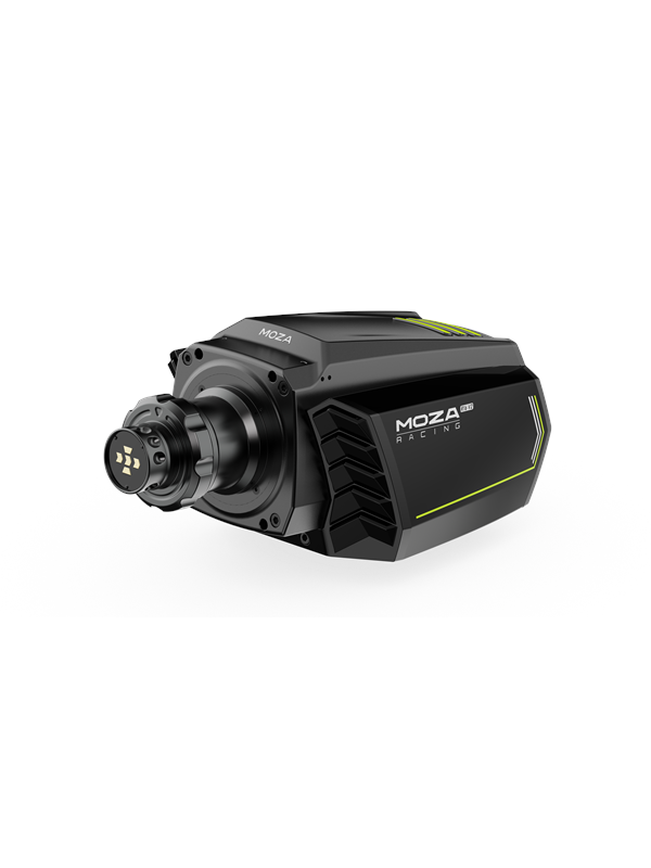 Moza Racing R16 V2 Direct Drive - Sim Racestuurwielbasis - PC