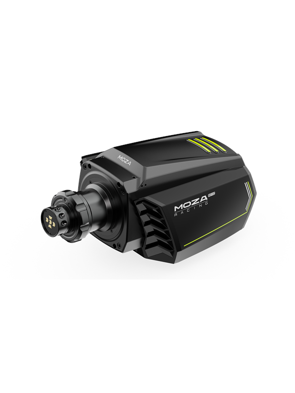 Moza Racing MOZA R21 V3 Direct Drive - Sim Racestuurwielbasis - PC
