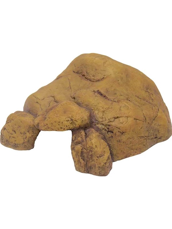 Exo Terra - Terrariumgrot - Reptielen - Reptile Cave Xl - 26x25x10cm - 1st