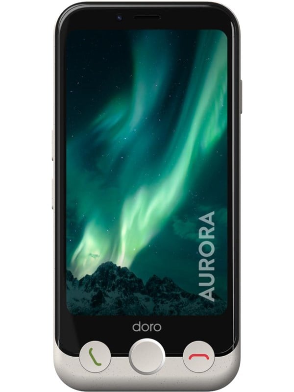 Doro Aurora A11 64GB/4GB - Bone