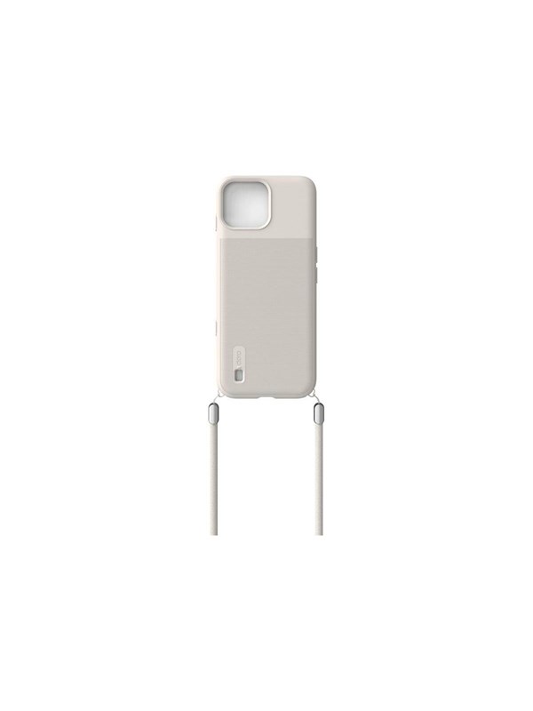 Doro Aurora A31 - TPU Case - Bone Strap